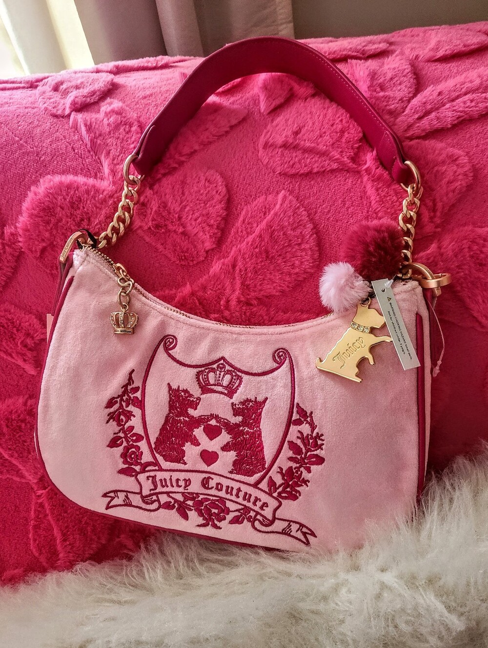 Juicy Couture Bag 💕
